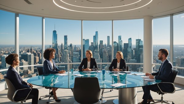 Réussir le Changement en Entreprise : L'Importance de l'Accompagnement Humain Selon Memo Conseil