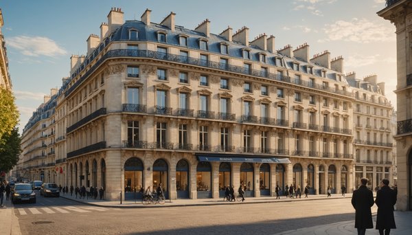 Pourquoi Investir dans le Quartier Saint-Georges et les Environs de l'Opéra est un Choix Gagnant en Immobilier