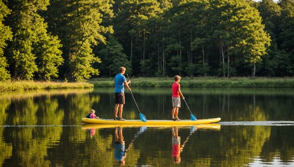 Top 10 des Activités Incontournables à Faire en Famille aux Ranchisses dans les Landes